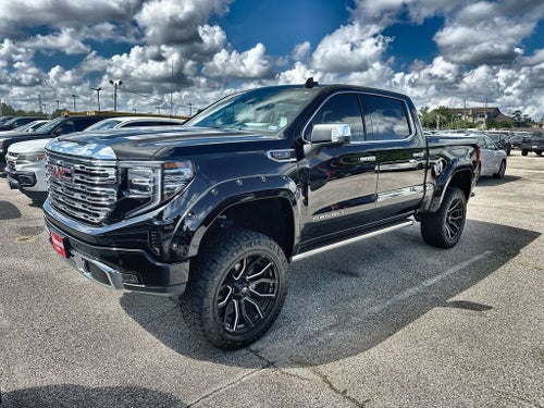 2022 GMC Sierra 1500 Denali