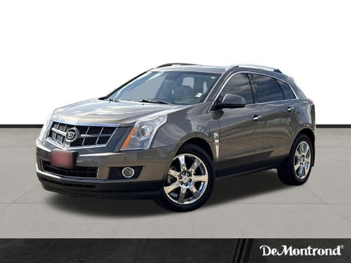 2012 Cadillac SRX Performance Collection