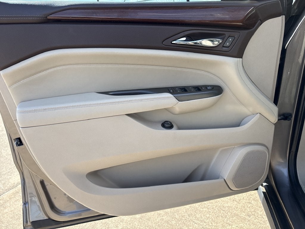 2012 Cadillac SRX Performance Collection