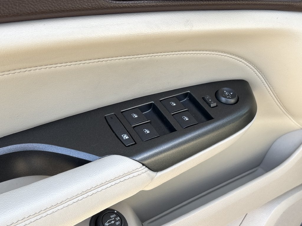 2012 Cadillac SRX Performance Collection