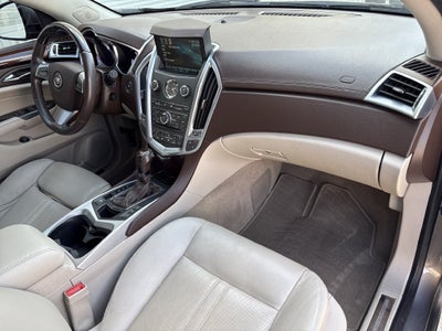2012 Cadillac SRX Performance Collection