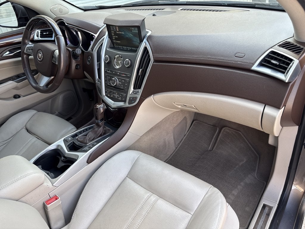 2012 Cadillac SRX Performance Collection