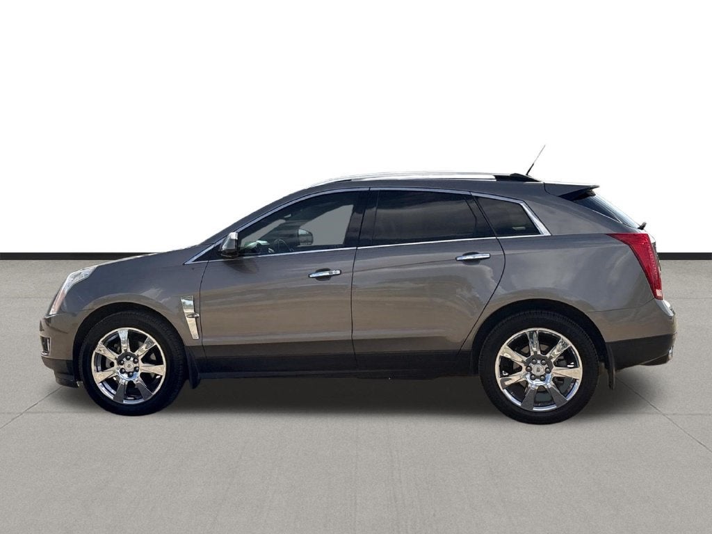 2012 Cadillac SRX Performance Collection