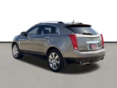 2012 Cadillac SRX Performance Collection