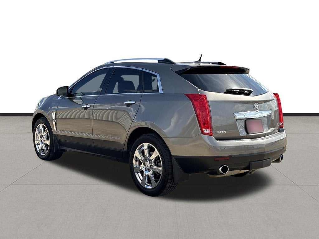 2012 Cadillac SRX Performance Collection