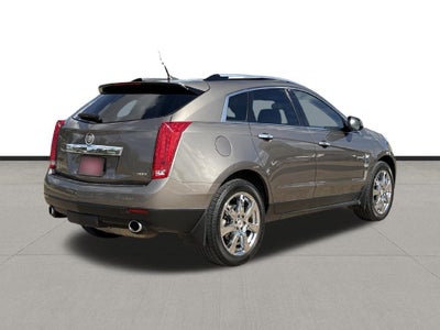 2012 Cadillac SRX Performance Collection