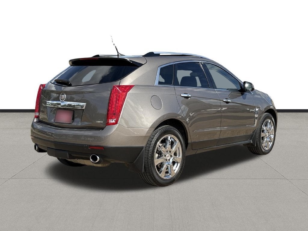 2012 Cadillac SRX Performance Collection