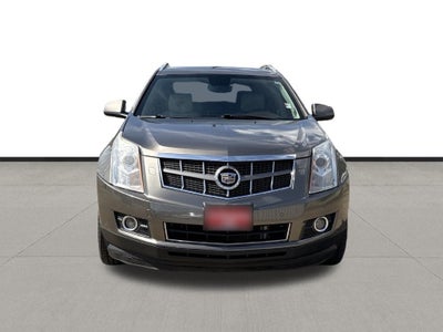 2012 Cadillac SRX Performance Collection