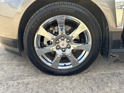 2012 Cadillac SRX Performance Collection