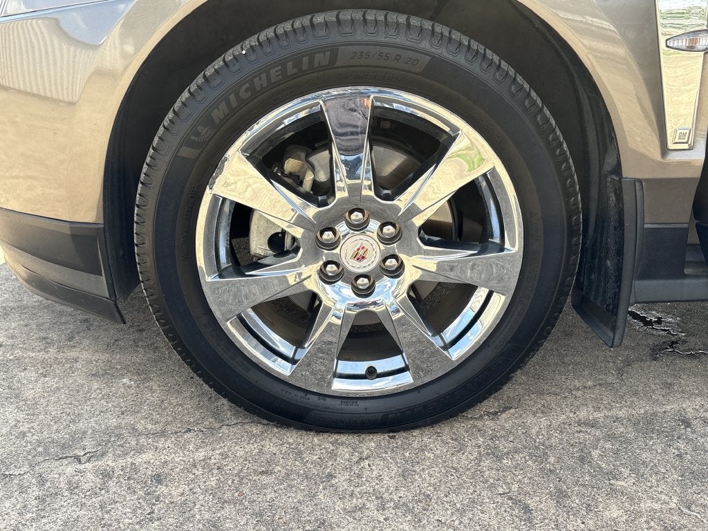 2012 Cadillac SRX Performance Collection