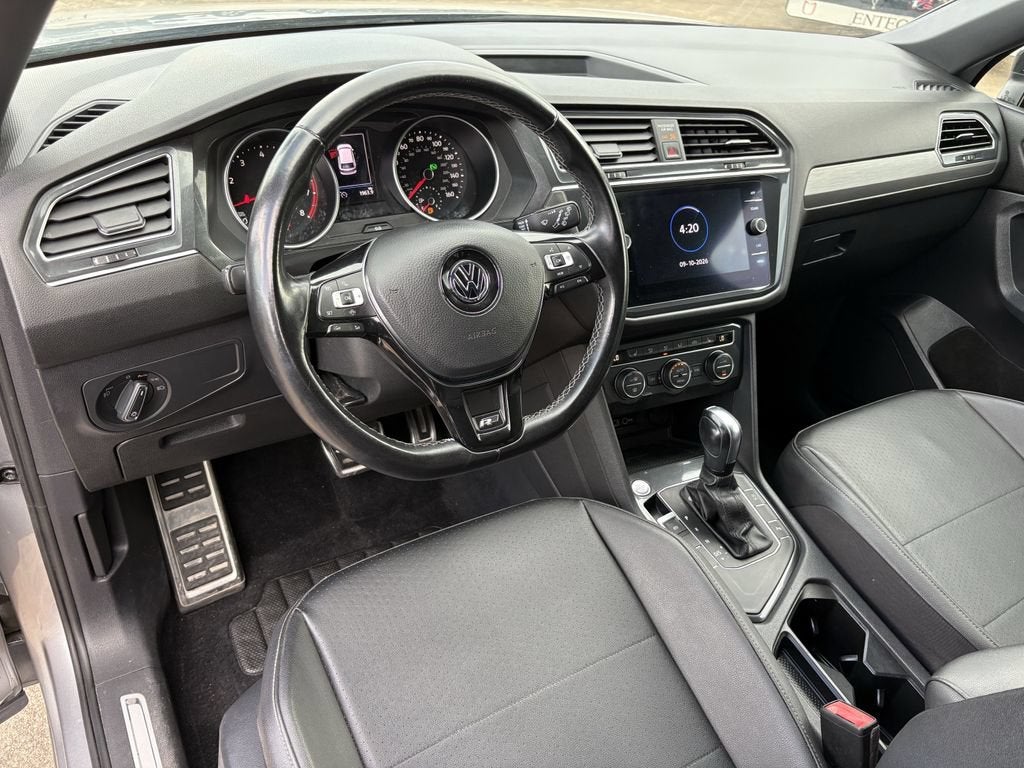 2020 Volkswagen Tiguan SE
