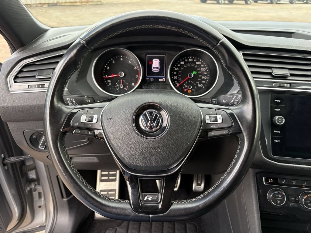 2020 Volkswagen Tiguan SE