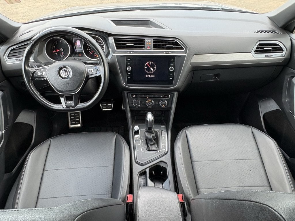 2020 Volkswagen Tiguan SE