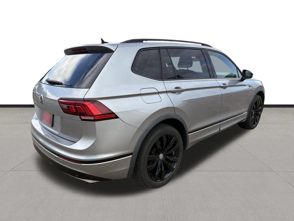 2020 Volkswagen Tiguan SE