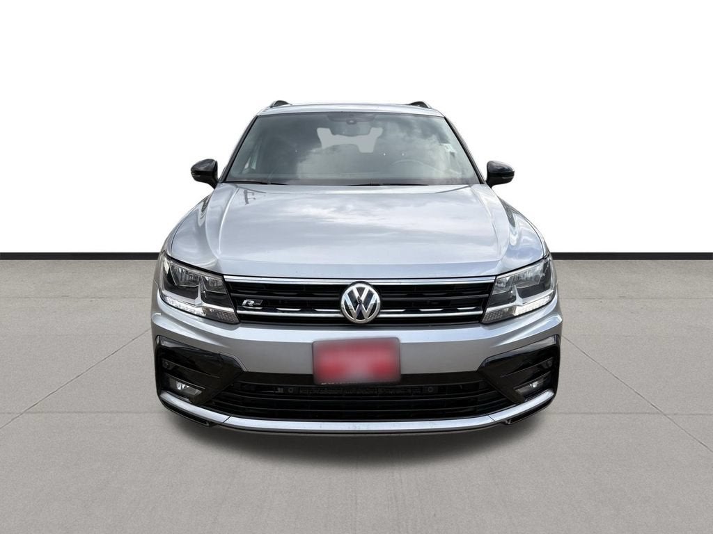 2020 Volkswagen Tiguan SE