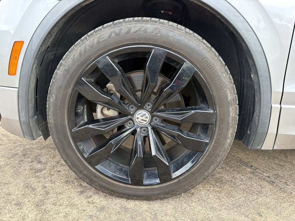 2020 Volkswagen Tiguan SE