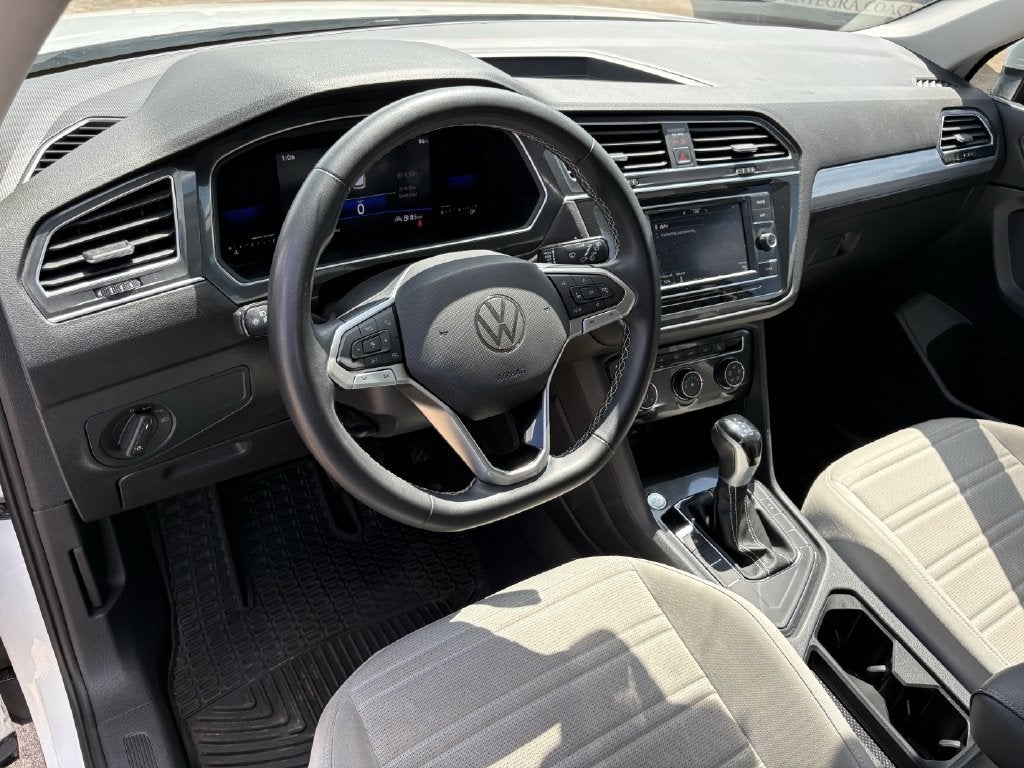 2023 Volkswagen Tiguan S