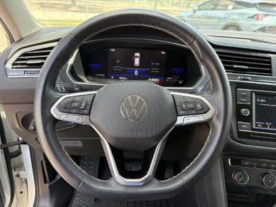 2023 Volkswagen Tiguan S