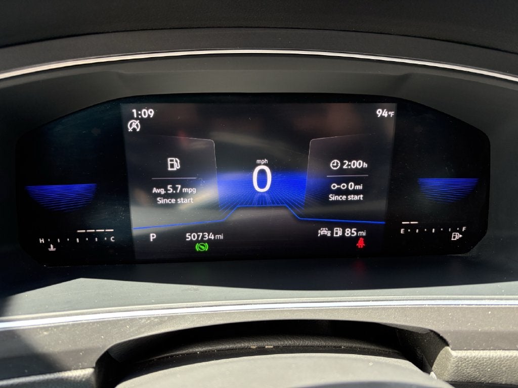 2023 Volkswagen Tiguan S