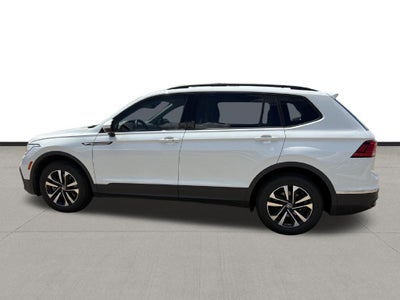 2023 Volkswagen Tiguan S