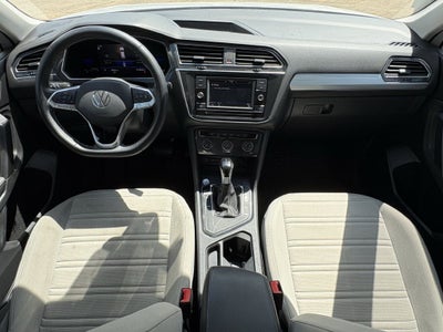 2023 Volkswagen Tiguan S