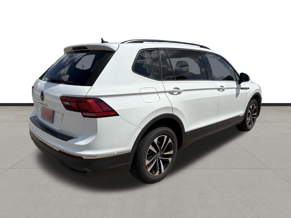 2023 Volkswagen Tiguan S
