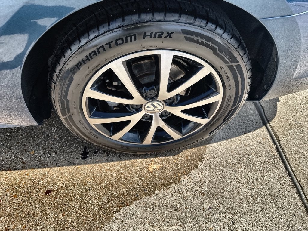 2018 Volkswagen Jetta 1.4T SE