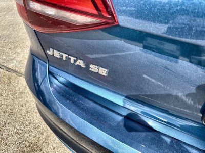 2018 Volkswagen Jetta 1.4T SE
