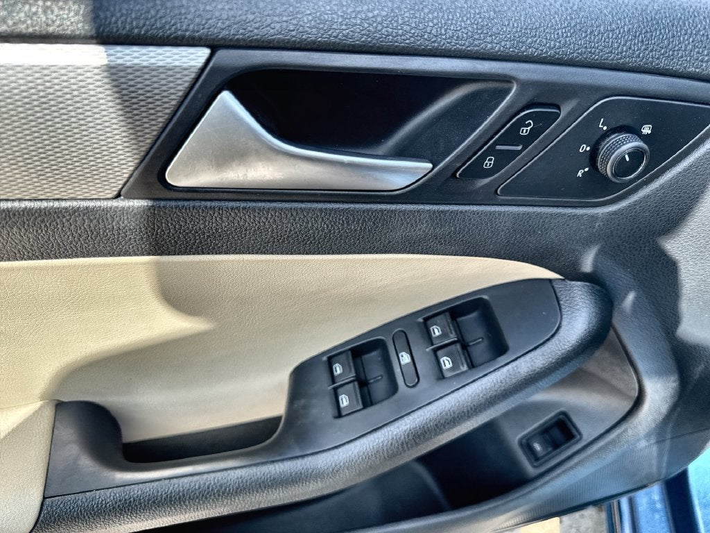 2018 Volkswagen Jetta 1.4T SE
