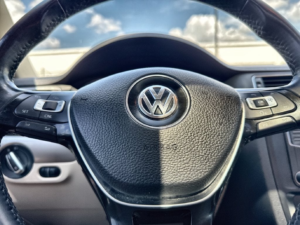 2018 Volkswagen Jetta 1.4T SE