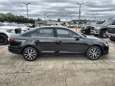 2017 Volkswagen Jetta 1.4T SE
