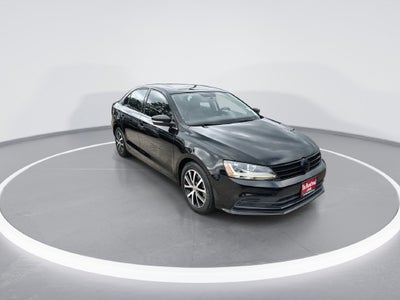 2017 Volkswagen Jetta 1.4T SE