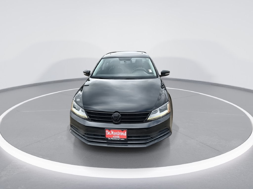 2017 Volkswagen Jetta 1.4T SE