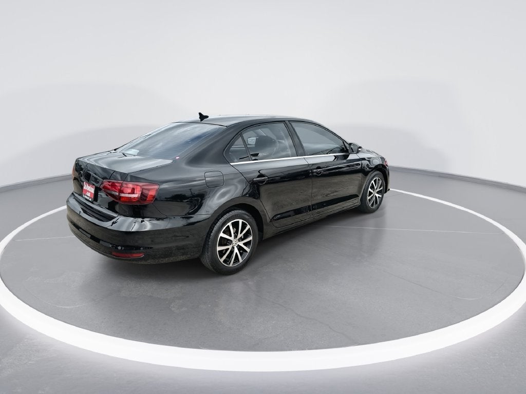 2017 Volkswagen Jetta 1.4T SE