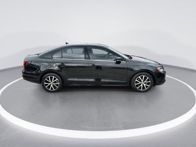 2017 Volkswagen Jetta 1.4T SE