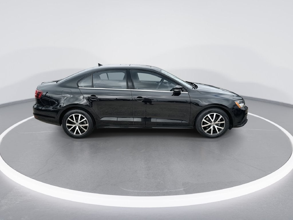 2017 Volkswagen Jetta 1.4T SE