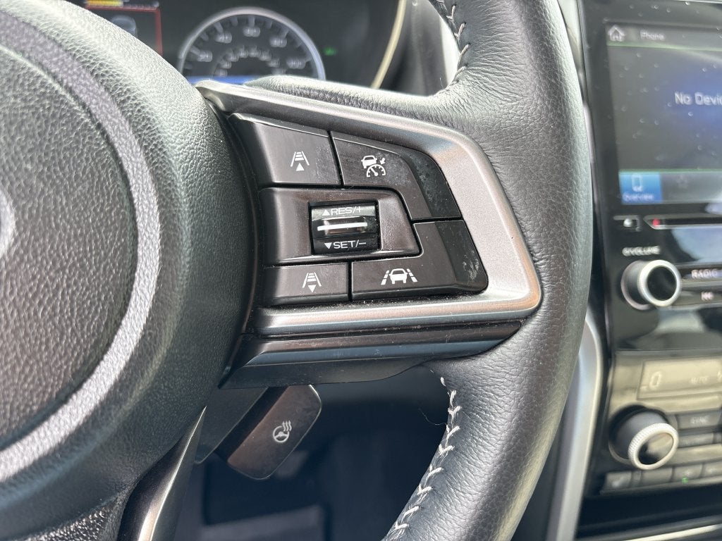2019 Subaru Ascent Limited