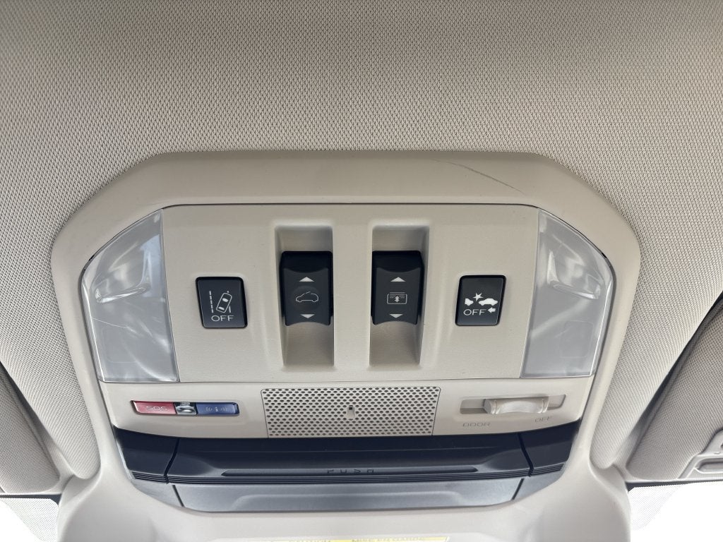2019 Subaru Ascent Limited