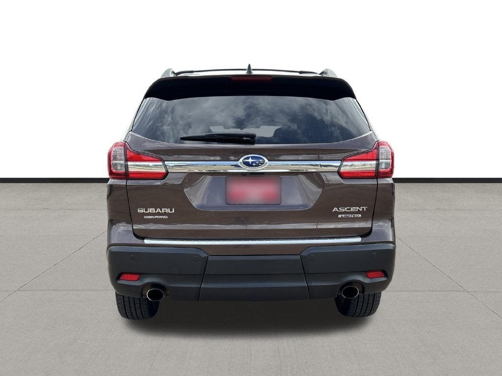 2019 Subaru Ascent Limited