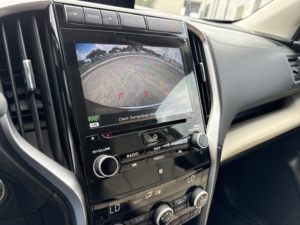 2019 Subaru Ascent Limited