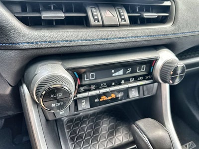 2025 Toyota RAV4 Hybrid XSE