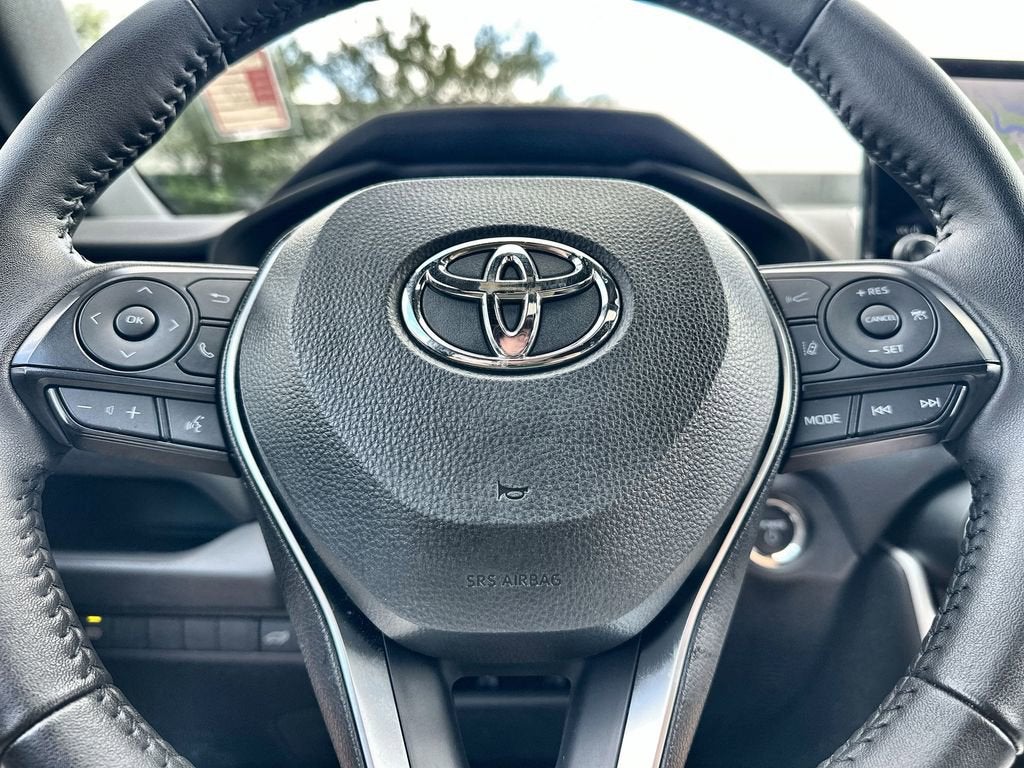 2025 Toyota RAV4 Hybrid XSE