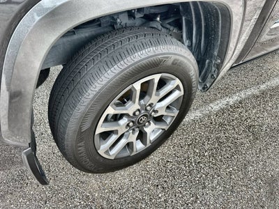 2025 Toyota Tundra 4WD 1794 Edition Hybrid