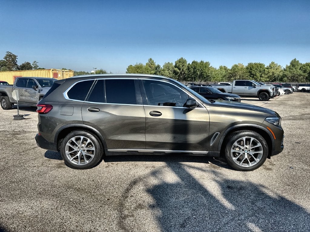 2020 BMW X5 sDrive40i