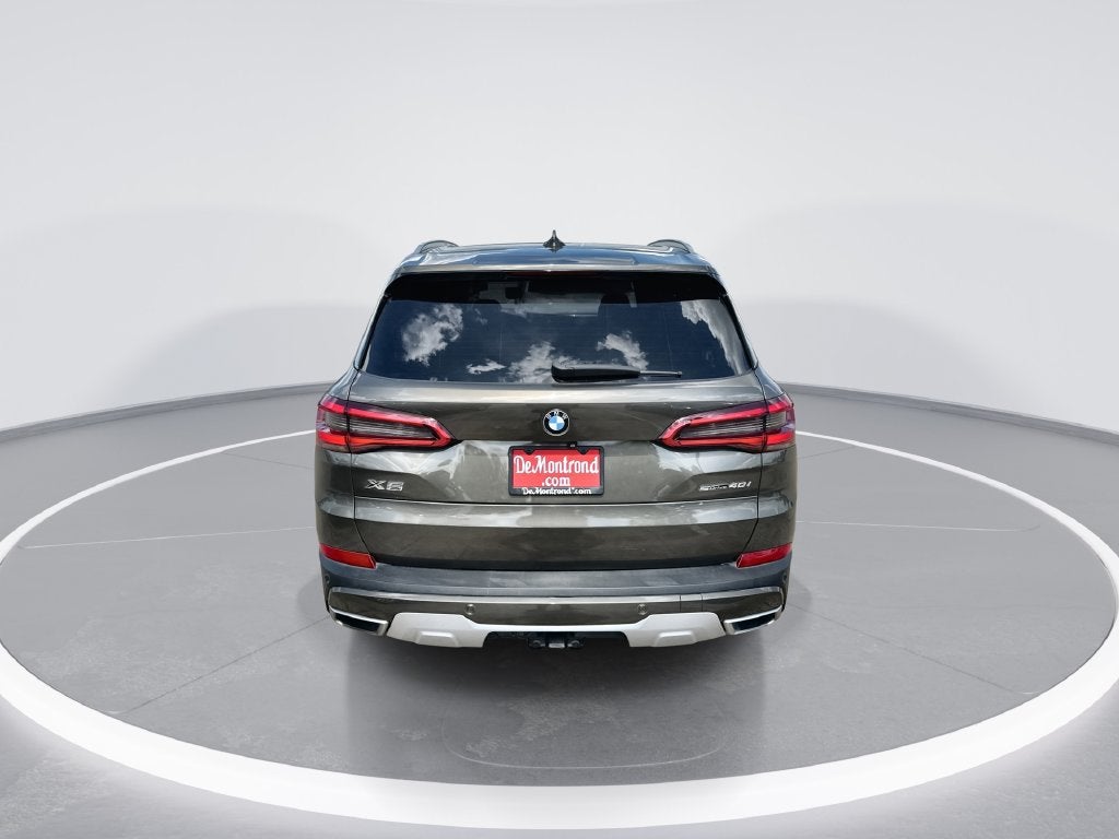 2020 BMW X5 sDrive40i