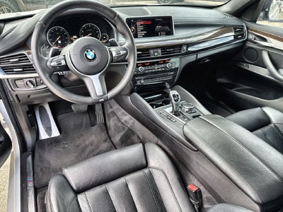 2016 BMW X6 xDrive35i