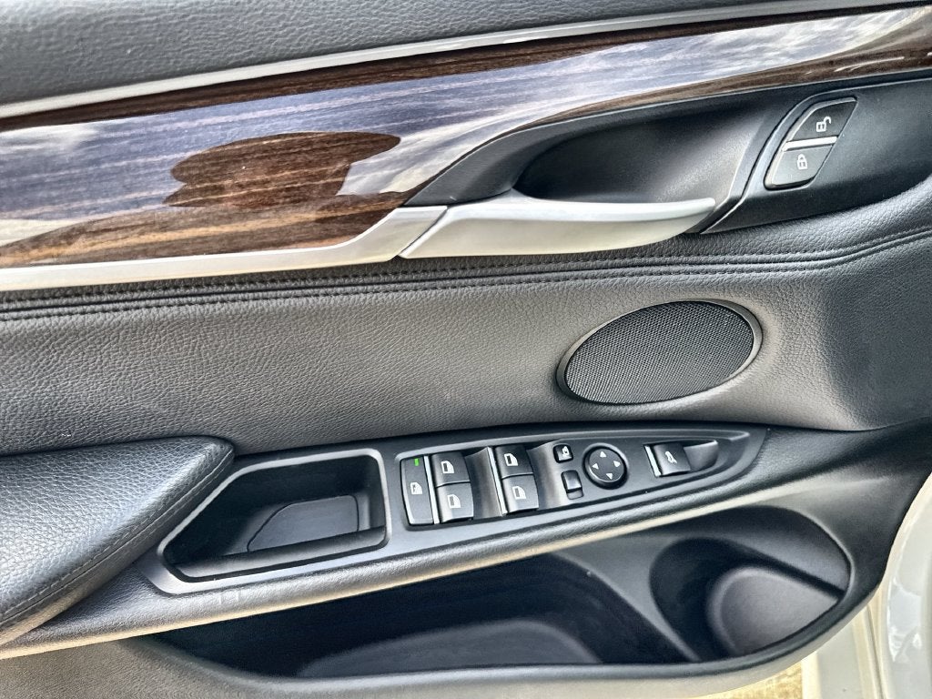 2016 BMW X6 xDrive35i