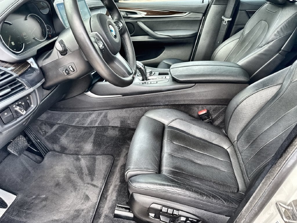 2016 BMW X6 xDrive35i