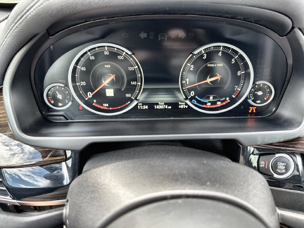 2016 BMW X6 xDrive35i