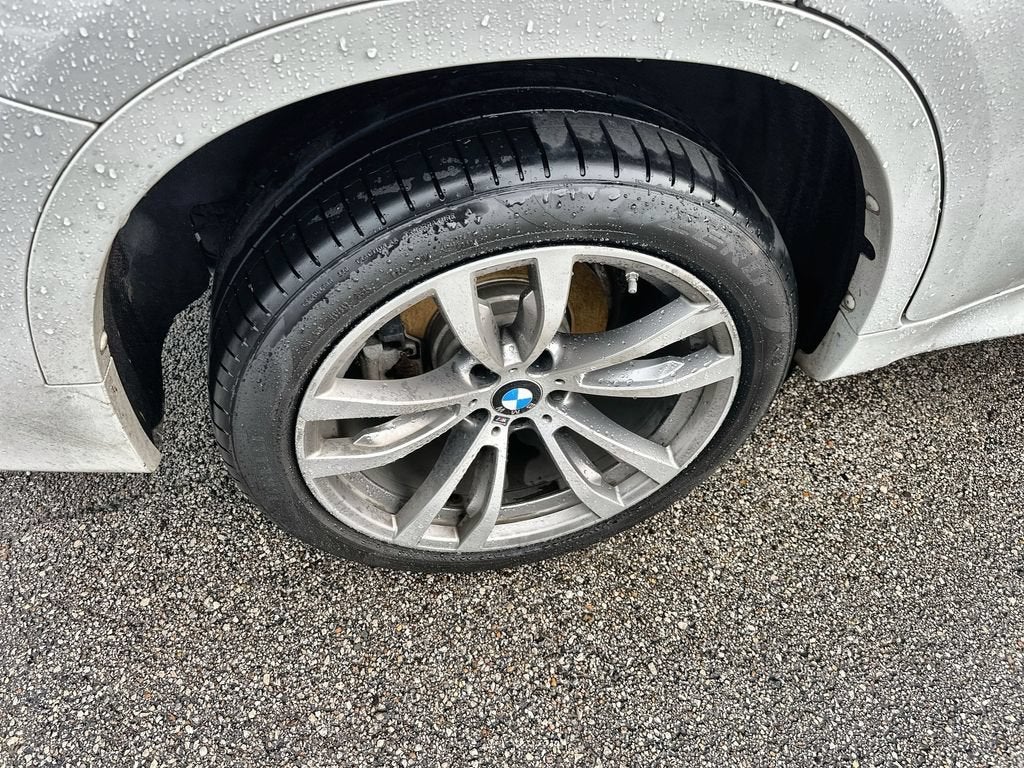 2016 BMW X6 xDrive35i